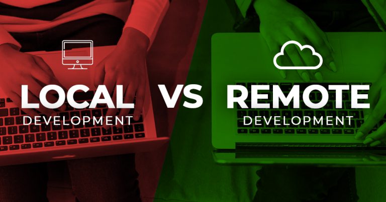Local vs Remote