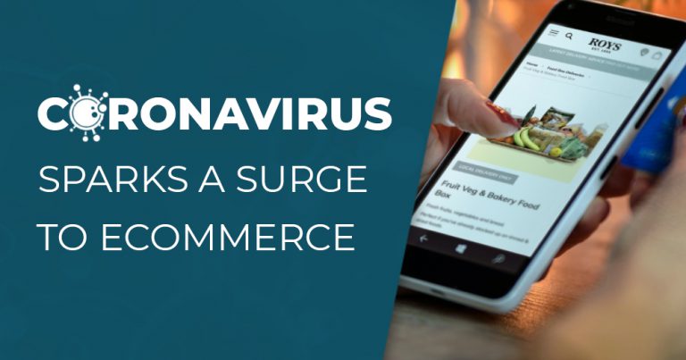 Unprecedented: Covid sparks a surge to eCommerce