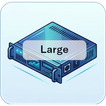 Large Hosting