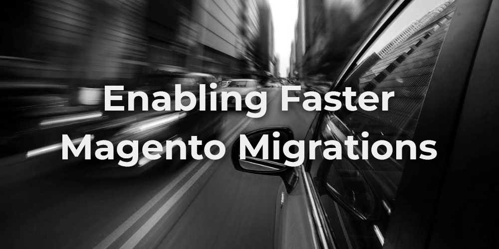 MDOQ - Enabling Faster Magento Migration